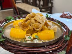 -乔家满族八大碗(流水沟店)