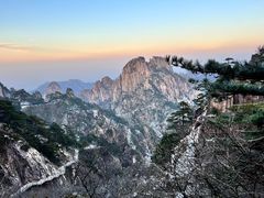-黄山风景区