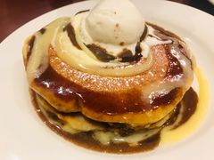 -Pancakes on the rocks(Darling Harbour)