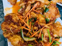 锅包肉-新乡饭店
