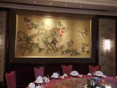 包厢-青岛香格里拉·香宫中餐厅