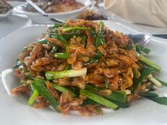炸海虾-瑞丰园庭院餐厅·白族传统家常菜