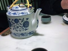 -绿茶餐厅(成都太古里店)