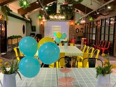 -第三空间·趣味桌游·轰趴.室内CS.剧本杀(大武汉1911店)