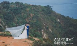 -巴黎婚纱摄影工作室