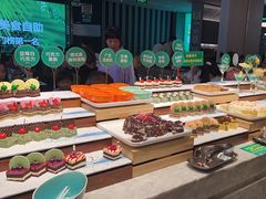 -亚马逊海鲜自助(梅溪湖步步高店)