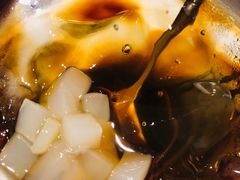 红糖冰粉-成都你六姐·牛肉冒菜(城市集市合生汇店)