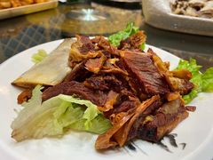 -诺敏塔拉奶茶-布里亚特包子-手把肉(锦都会店)