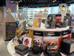 -浣熊唱片店(上海影城店)