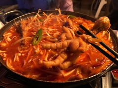 -首尔大排档