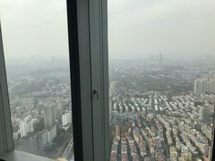 -洲际酒店·凌霄餐厅(紫峰大厦店)