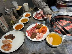 -33韩式自助烧烤(环城南路店)