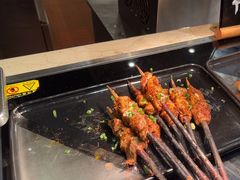 -盛宴自助餐厅(运达喜来登店)