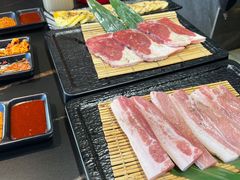 -熊将居·点单自助烤肉(力盟店)