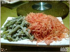 3菜品4时令蒸菜-洛阳面馆(红专路店)
