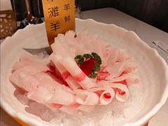 -百草滩羊清水涮羊肉(长城路店)