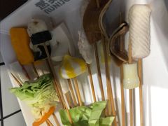 -燃尖儿自助串串火锅(新业广场店)