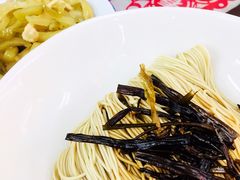 老上海葱油拌面-逸桂禾面馆
