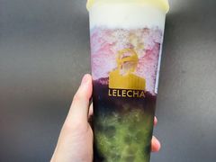 -LELECHA乐乐茶(新街口大洋店)