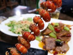 -郑喜旺烧烤(新密总店)