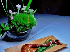 油淋烟熏乳鸽-蝶舍·MAISON PAPILLON