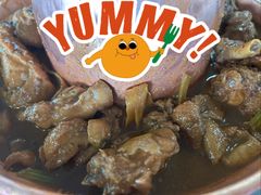 -0317火锅鸡·清真(正达店)