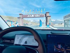 -祁连山·岗什卡雪峰景区