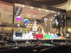 -漢咖啡·全服务式自助晚餐(武汉洲际酒店)