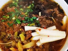 -李易面馆(树木岭店)