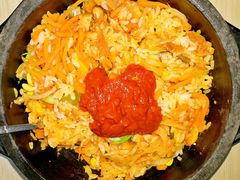 深海金枪鱼石锅拌饭-正一味石锅拌饭(望京新世界店)
