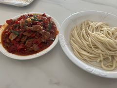 -托克逊老四号餐厅