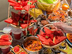 -乔哥铭洋海鲜自助(皇城恒隆广场店)