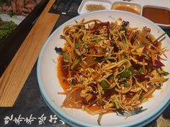 -杨记齐齐哈尔烤肉(五莲路店)