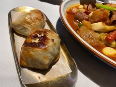 馕坑烤包子-西域阿里马新疆菜·清真(桂花路店)