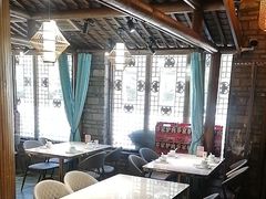 -乔家小院•非遗驴肉•本地小海鲜(滨河路店)