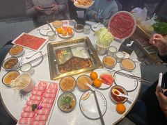 -大熊猫毛肚火锅(烟台万象汇店)