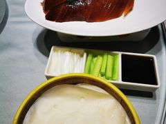 -鸭王烤鸭店(三里河店)