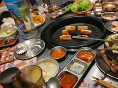 -首尔烤肉大排档(合生汇店)