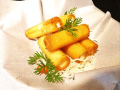 炸牛奶-滋粥楼·顺德菜(番禺广场总店)