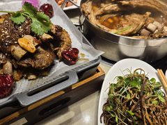 -蝎王府羊蝎子(虎坊桥总店)