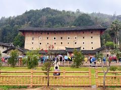 -福建土楼(南靖)景区