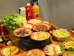 -石记老北京炙子烤肉(松园店)