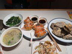 -杨氏青龙虾·羊蝎子(托乐嘉店)