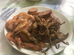 -蓝精灵饺子店