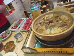 -牛腩之旅·牛腩牛杂煲(光启城美食城店)