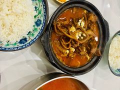 -老秦盖浇饭鸭子饭(回音必小区店)