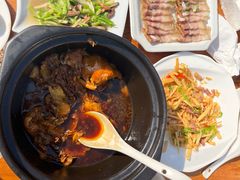 -环秀楼(黄山呈坎店)