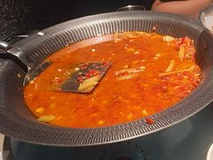 -半天妖烤鱼(丰科万达店)