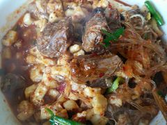 -刘信牛羊肉小炒泡馍(回民街店)