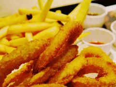 -The Habit Burger Grill 哈比特汉堡(复兴soho店)